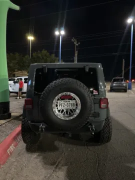 More photos of 2013 Jeep Wrangler Unlimited Rubicon at RightDrive - El Paso, TX