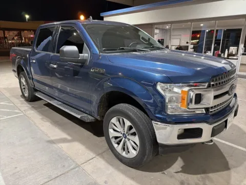 Photos of 2019 Ford F-150 XLT for sale in El Paso, TX at RightDrive - El Paso