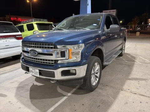 Another view of 2019 Ford F-150 XLT for sale in El Paso, TX at RightDrive - El Paso