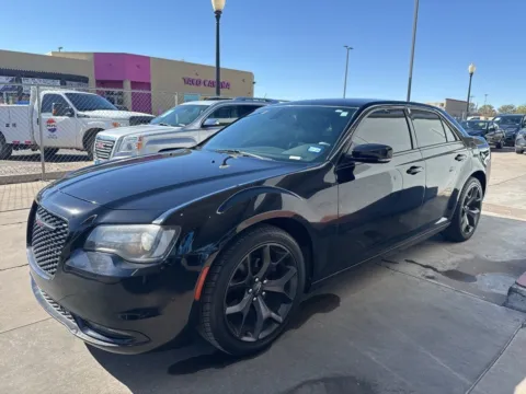Another view of 2021 Chrysler 300 S for sale in El Paso, TX at RightDrive - El Paso