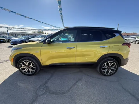 More photos of 2021 Kia Seltos SX at RightDrive - El Paso, TX
