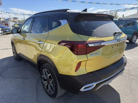 More photos of 2021 Kia Seltos SX at RightDrive - El Paso, TX