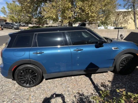 Another view of 2022 MINI Cooper S Clubman Cooper S for sale in El Paso, TX at RightDrive - El Paso