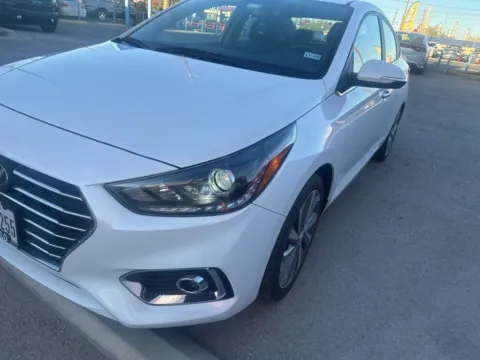 Photos of 2022 Hyundai Accent Limited for sale in El Paso, TX at RightDrive - El Paso