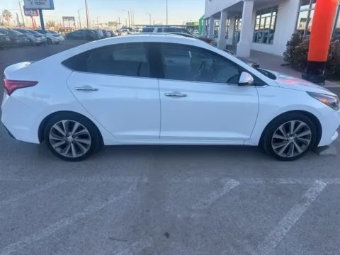 More photos of 2022 Hyundai Accent Limited at RightDrive - El Paso, TX