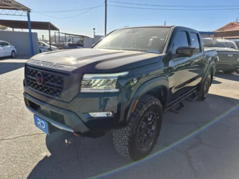 Another view of 2023 Nissan Frontier PRO-4X for sale in El Paso, TX at RightDrive - El Paso