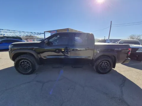 More photos of 2023 Nissan Frontier PRO-4X at RightDrive - El Paso, TX
