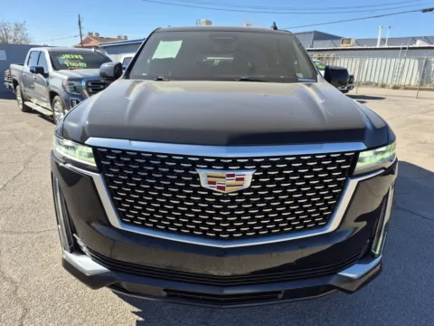 Photos of 2023 Cadillac Escalade Premium Luxury for sale in El Paso, TX at RightDrive - El Paso
