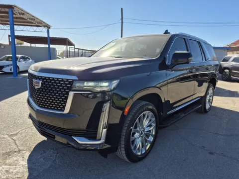 Another view of 2023 Cadillac Escalade Premium Luxury for sale in El Paso, TX at RightDrive - El Paso