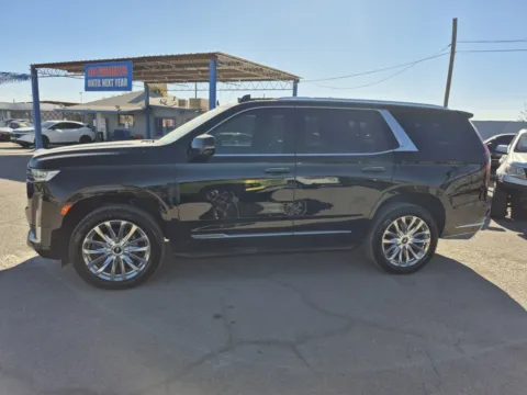 More photos of 2023 Cadillac Escalade Premium Luxury at RightDrive - El Paso, TX