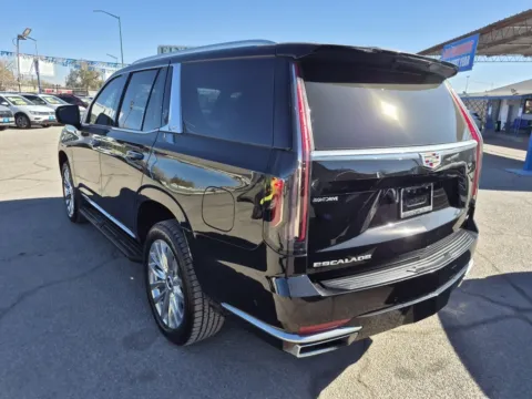 More photos of 2023 Cadillac Escalade Premium Luxury at RightDrive - El Paso, TX