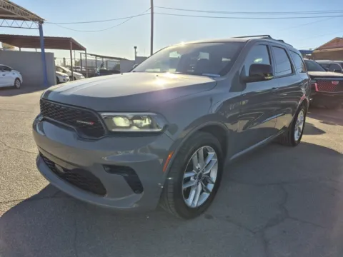 Another view of 2024 Dodge Durango GT Plus for sale in El Paso, TX at RightDrive - El Paso
