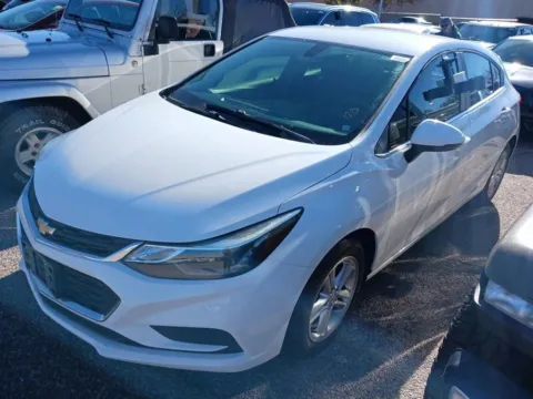 Photos of 2017 Chevrolet Cruze LT for sale in El Paso, TX at RightDrive - El Paso