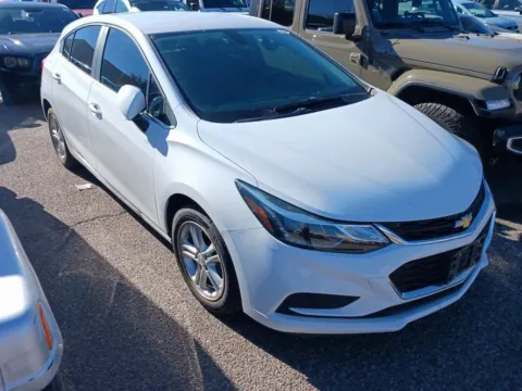 Another view of 2017 Chevrolet Cruze LT for sale in El Paso, TX at RightDrive - El Paso