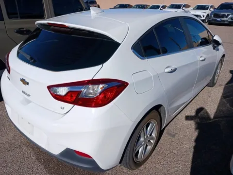 More photos of 2017 Chevrolet Cruze LT at RightDrive - El Paso, TX
