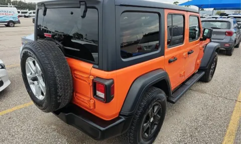More photos of 2019 Jeep Wrangler Unlimited Sport S at RightDrive - El Paso, TX