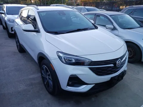 Photos of 2021 Buick Encore GX Essence for sale in El Paso, TX at RightDrive - El Paso