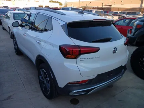Another view of 2021 Buick Encore GX Essence for sale in El Paso, TX at RightDrive - El Paso