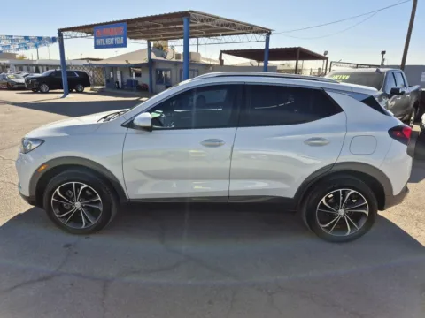 More photos of 2021 Buick Encore GX Essence at RightDrive - El Paso, TX