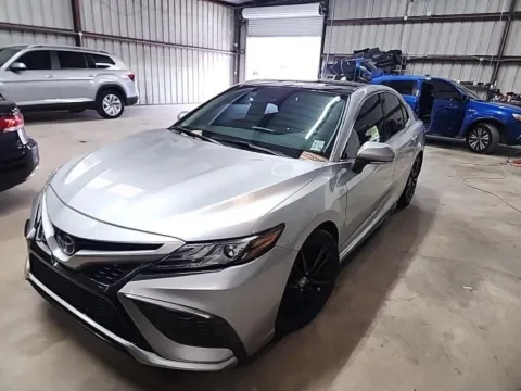 Photos of 2021 Toyota Camry XSE for sale in El Paso, TX at RightDrive - El Paso