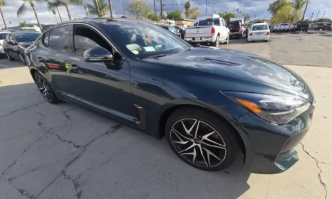 Photos of 2022 Kia Stinger GT-Line for sale in El Paso, TX at RightDrive - El Paso