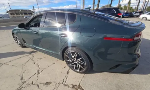 Another view of 2022 Kia Stinger GT-Line for sale in El Paso, TX at RightDrive - El Paso