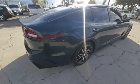 More photos of 2022 Kia Stinger GT-Line at RightDrive - El Paso, TX