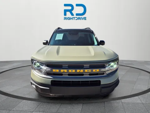 Photos of 2024 Ford Bronco Sport Big Bend for sale in El Paso, TX at RightDrive - 9315 Montana