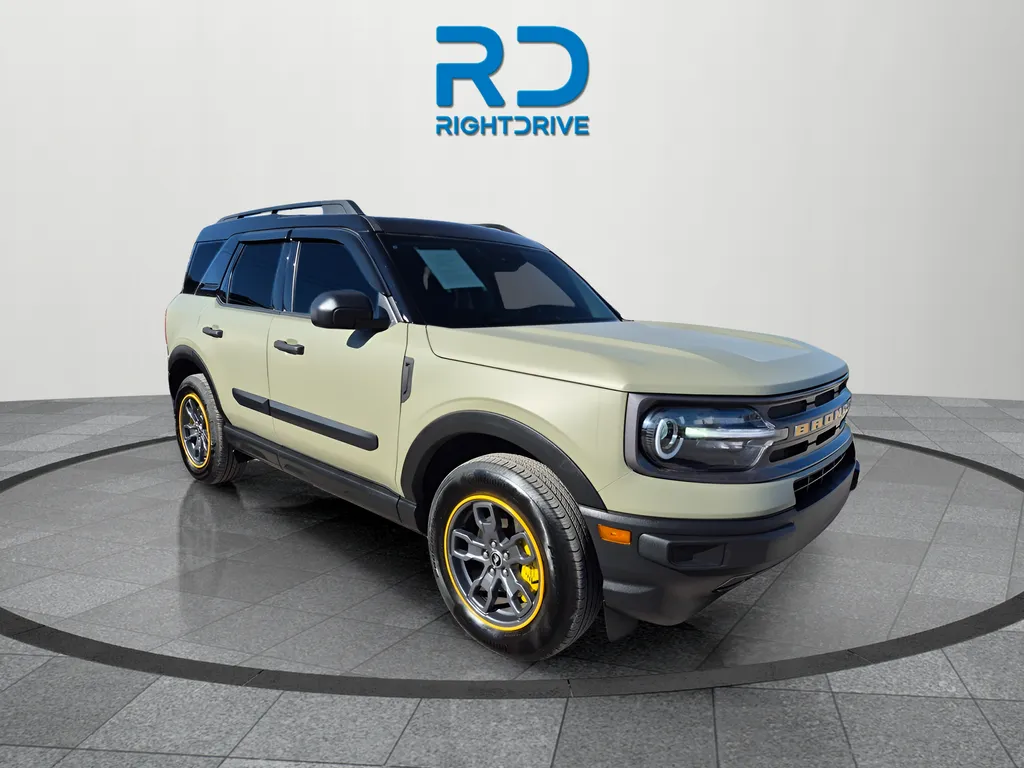 2024 Ford Bronco Sport Big Bend for sale in El Paso, TX