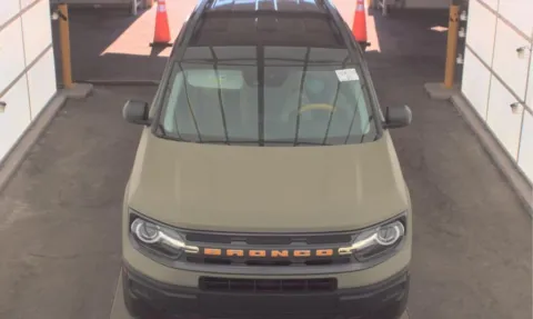 Photos of 2024 Ford Bronco Sport Big Bend for sale in El Paso, TX at RightDrive - El Paso