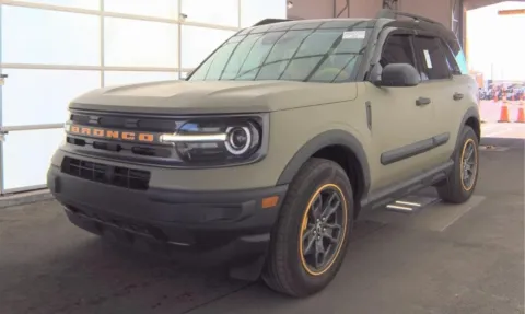 Another view of 2024 Ford Bronco Sport Big Bend for sale in El Paso, TX at RightDrive - El Paso