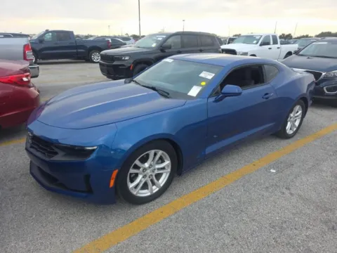 Photos of 2019 Chevrolet Camaro 1LT for sale in El Paso, TX at RightDrive - El Paso