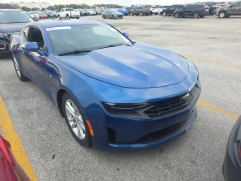 Another view of 2019 Chevrolet Camaro 1LT for sale in El Paso, TX at RightDrive - El Paso