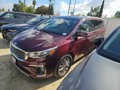 Photos of 2020 Kia Sedona SX for sale in El Paso, TX at RightDrive - El Paso