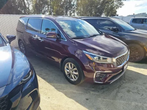 Another view of 2020 Kia Sedona SX for sale in El Paso, TX at RightDrive - El Paso