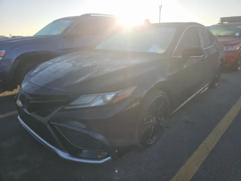 Photos of 2021 Toyota Camry XSE for sale in El Paso, TX at RightDrive - El Paso