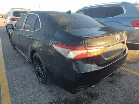 More photos of 2021 Toyota Camry XSE at RightDrive - El Paso, TX