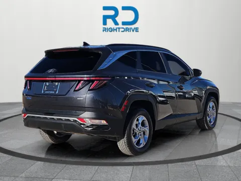 Another view of 2022 Hyundai Tucson SEL for sale in El Paso, TX at RightDrive - 9315 Montana