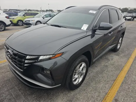 Photos of 2022 Hyundai Tucson SEL for sale in El Paso, TX at RightDrive - El Paso