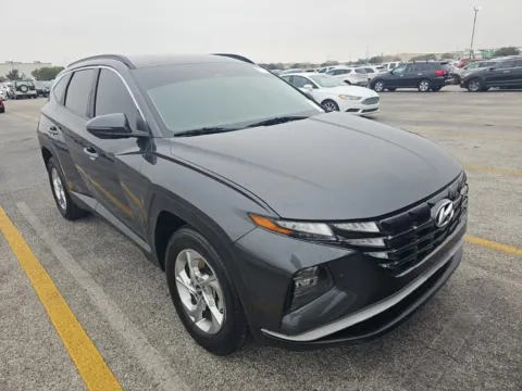 Another view of 2022 Hyundai Tucson SEL for sale in El Paso, TX at RightDrive - El Paso