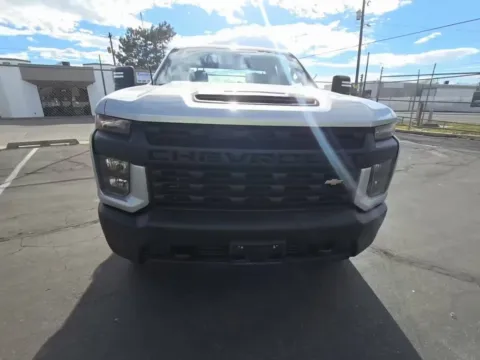 Photos of 2022 Chevrolet Silverado 2500HD Work Truck for sale in El Paso, TX at RightDrive - El Paso