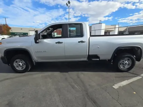 Another view of 2022 Chevrolet Silverado 2500HD Work Truck for sale in El Paso, TX at RightDrive - El Paso