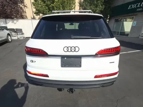 Another view of 2022 Audi Q7 45 Premium Plus for sale in El Paso, TX at RightDrive - El Paso