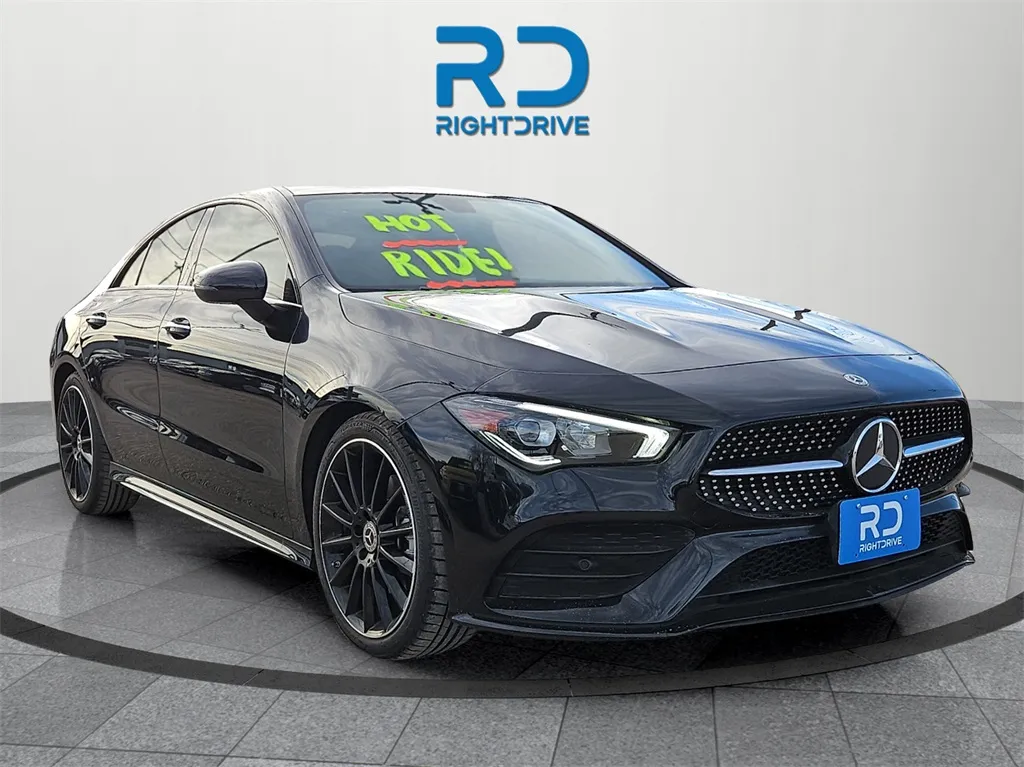 2023 Mercedes-Benz CLA 250 for sale in El Paso, TX