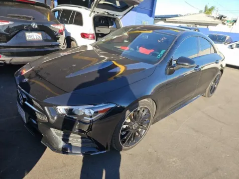 Photos of 2023 Mercedes-Benz CLA 250 for sale in El Paso, TX at RightDrive - El Paso