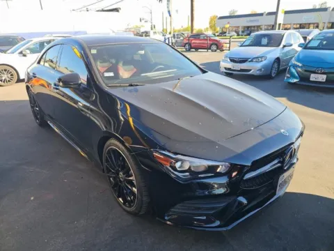Another view of 2023 Mercedes-Benz CLA 250 for sale in El Paso, TX at RightDrive - El Paso