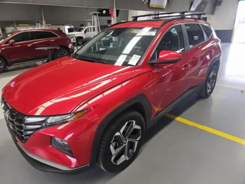 Photos of 2023 Hyundai Tucson SEL for sale in El Paso, TX at RightDrive - El Paso