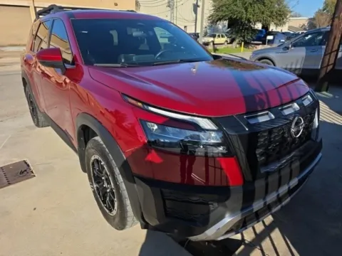 Another view of 2023 Nissan Pathfinder Rock Creek for sale in El Paso, TX at RightDrive - El Paso