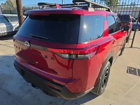 More photos of 2023 Nissan Pathfinder Rock Creek at RightDrive - El Paso, TX