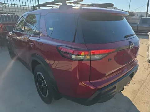 More photos of 2023 Nissan Pathfinder Rock Creek at RightDrive - El Paso, TX